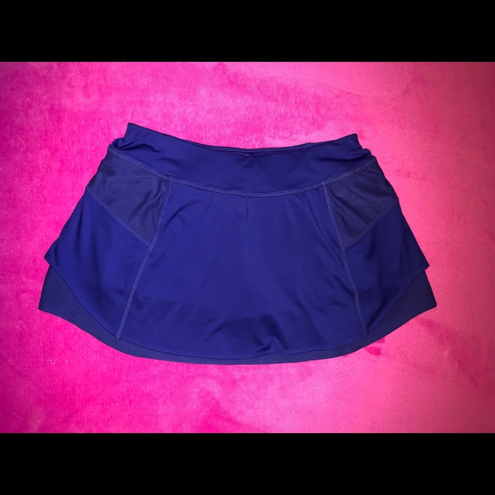 Athleta Running Skorts